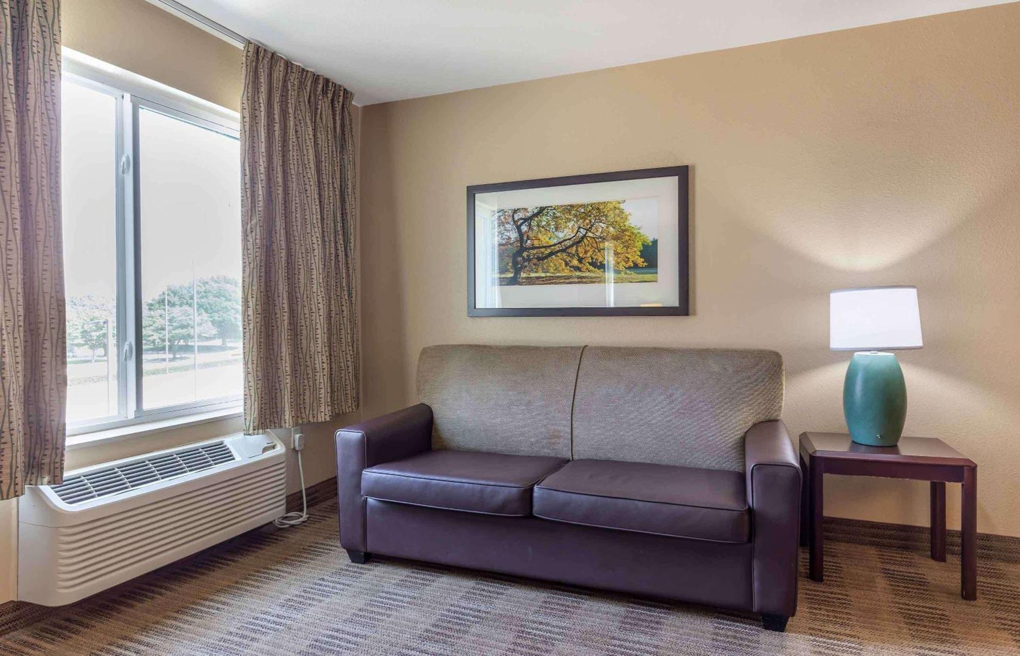 Extended Stay America Suites - Chicago - Midway Bedford Park Exterior photo