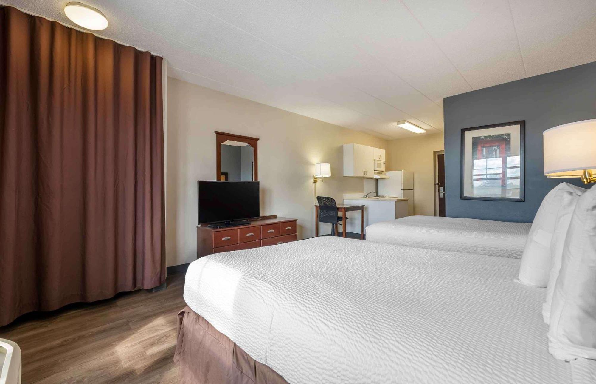 Extended Stay America Suites - Chicago - Midway Bedford Park Exterior photo