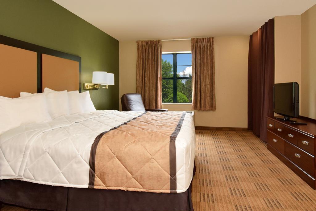 Extended Stay America Suites - Chicago - Midway Bedford Park Exterior photo