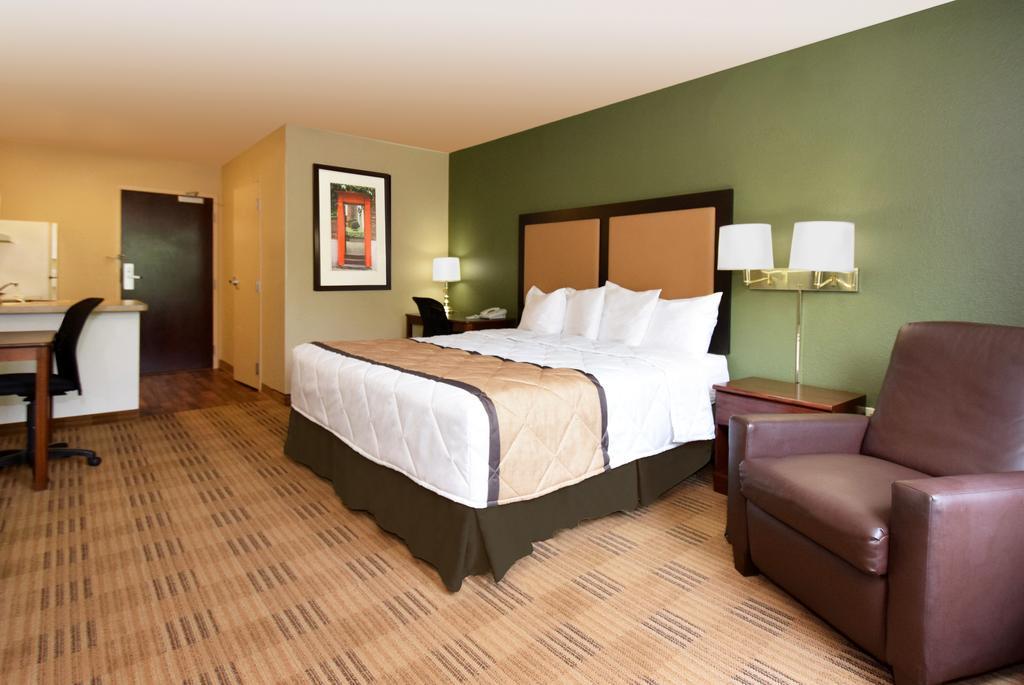 Extended Stay America Suites - Chicago - Midway Bedford Park Exterior photo